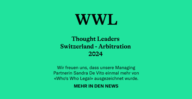 2024 07 WWL Thought Leaders Arbitration